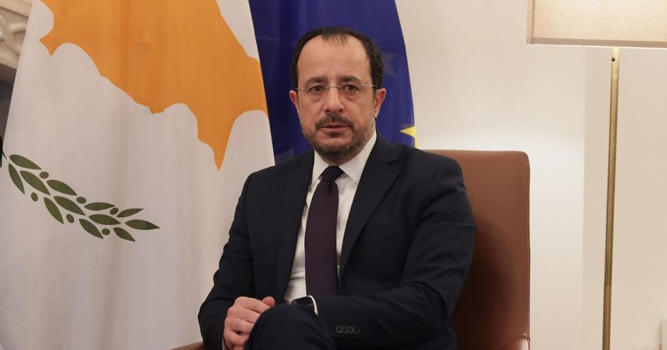 Πρόθεση Χριστοδουλίδη να επισκεφθεί τη Λιθουανία