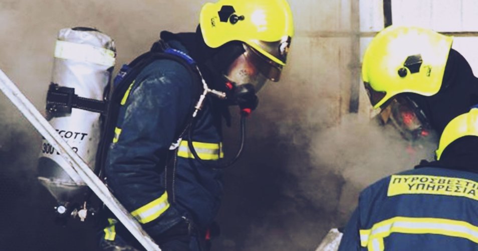 Ξεκίνησε από την εστία κουζίνας και επεκτάθηκε στην οροφή η φονική πυρκαγιά με θύμα τον 27χρονο