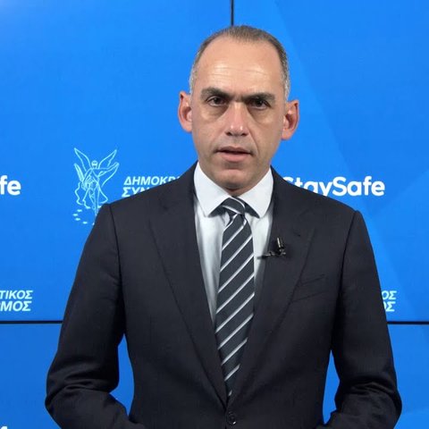 Τις εξελίξεις στη Μέση Ανατολή συζήτησε ο Χάρης Γεωργιάδης με αξιωματούχο της Κνεσσέτ