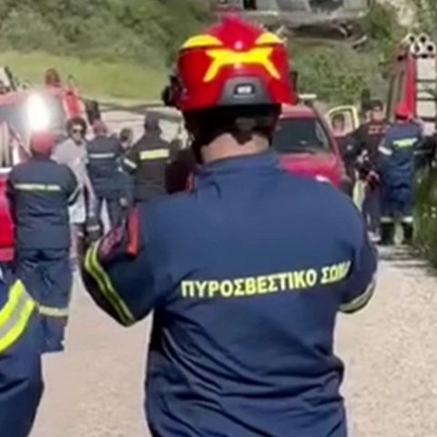 Τραγωδία στη Νέδα-Νεκρός ο τετράχρονος που είχε πέσει σε χαράδρα με τον πατέρα του