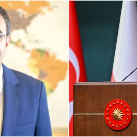 Στα κατεχόμενα την Πέμπτη ο Τούρκος Αντιπρόεδρο-Στις 3 Μαΐου μεταβαίνει ο Ερντογάν