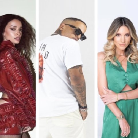 «Κορμί κι αλάτι κι άσπρα πουλιά!» - Oι celebrities έβαλαν τα μαγιό τους και ξεχύθηκαν στις παραλίες!