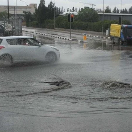 Συστάσεις Πολιτικής Άμυνας για πλημμύρες και ανεμοστρόβιλους-Τι πρέπει να προσέξουν οι πολίτες