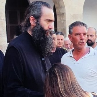 Διαμαρτυρήθηκαν για την παύση Τυχικού στην Πάφο-Ζήτησαν από Ιερά Σύνοδο επανεξέταση της απόφασης