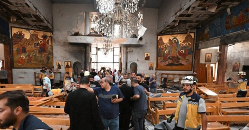 Πώς έγινε η τρομοκρατική επίθεση με δεκάδες νεκρούς στη Δαμασκό-Ανάμεσα στα θύματα και παιδιά