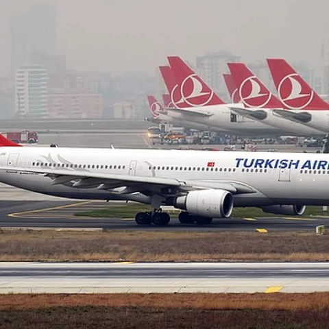 Αεροσκάφος της Turkish Airlines προσγειώθηκε επειγόντως στη Νέα Υόρκη όταν ο κυβερνήτης πέθανε εν πτήσει