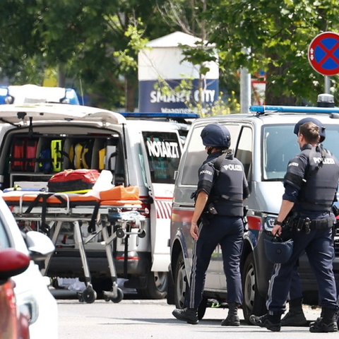 Τριήμερο εθνικό πένθος στην Αυστρία-«Σκοτεινή μέρα στην Ιστορία της χώρας μας»