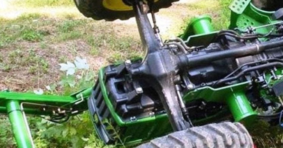 Τραγικός θάνατος για 85χρονο στη Σιά-Καταπλακώθηκε από τρακτέρ