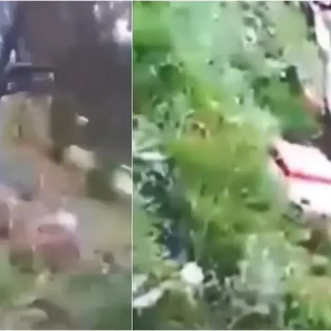 Συνετρίβη ελικόπτερο με 6 επιβαίνοντες στην Ινδία-Έχασε την πορεία του λόγω της κακοκαιρίας