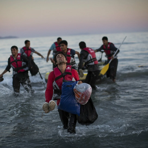 Νεκροί στον δρόμο για ένα καλύτερο αύριο-63 χιλιάδες άνθρωποι χάθηκαν στις μεταναστευτικές οδούς