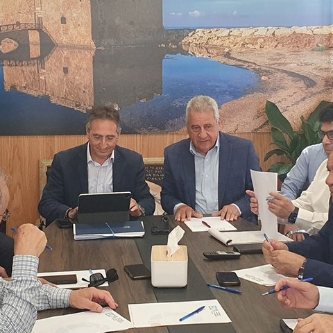 Διασφαλίζεται μέχρι το τέλους του χρόνου η απρόσκοπτη ροή νερού στην Πάφο-Διαχειρίσιμη η κατάσταση