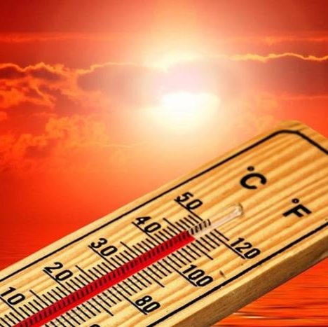 Δεν ξεκολλάει από τα ύψη ο υδράργυρος, φτάνει τους 44 βαθμούς Κελσίου το Σάββατο-Νέα πορτοκαλί προειδοποίηση