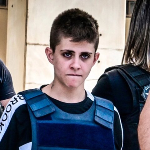 Απομονωμένη και υπό 24ωρη επιτήρηση η Μουρτζούκου το πρώτο της βράδυ στις φυλακές Κορυδαλλού