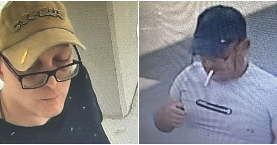 Αναζητεί δύο πρόσωπα για κλοπές στη Λεμεσό η Αστυνομία (pics)