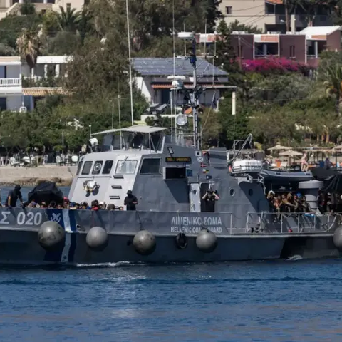 Ακόμη τρία σκάφη με 150 μετανάστες εντοπίστηκαν στη Γαύδο