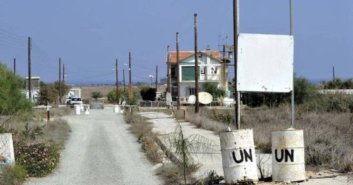 Απαγόρευσαν σε ελληνική αντιπροσωπεία να περάσει από το οδόφραγμα Ζώδιας οι κατοχικές «αρχές» Απαγόρευσαν σε ελληνική αντιπροσωπεία να περάσει από το οδόφραγμα Ζώδιας οι κατοχικές «αρχές»