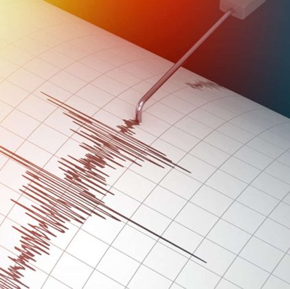 Σεισμός 3,7 Ρίχτερ στην Κρήτη