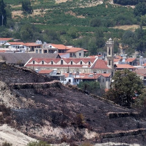 Ξεκινούν οι αιτήσεις για δηλώσεις ζημιών στις πληγείσες περιοχές από το Τμήμα Γεωργίας