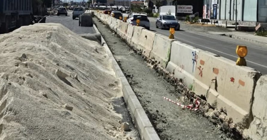 Κυκλοφοριακές ρυθμίσεις στον Στρόβολο λόγω εργασιών βελτίωσης της οδού Τσερίου Κυκλοφοριακές ρυθμίσεις στον Στρόβολο λόγω εργασιών βελτίωσης της οδού Τσερίου