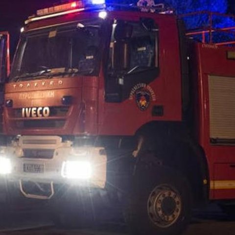 Στόχος νυχτοβάτων το νηπιαγωγείο στην Ανθούπολη-Έριξαν μολότοφ και προκάλεσαν ζημιές