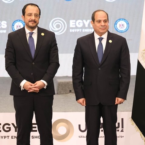 Προσβλέπει σε διεύρυνση οριζόντων ανάμεσα σε Κύπρο και Αίγυπτο ο ΠτΔ-«Σημαντικό βήμα οι δύο συμφωνίες»