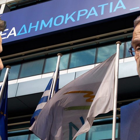 Το παρασκήνιο του διαζυγίου μεταξύ Μητσοτάκη και Σαμαρά-Η πρόταση που ενόχλησε το Μαξίμου