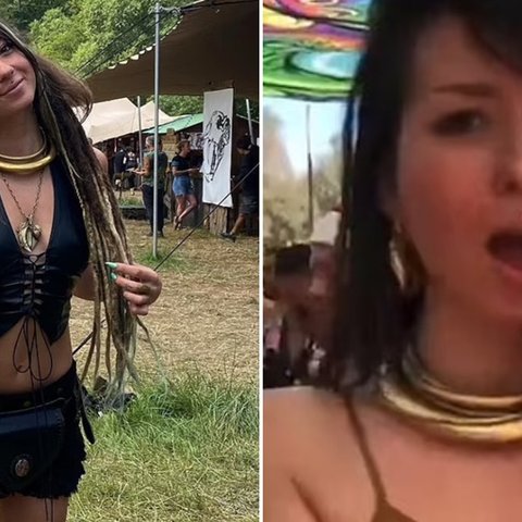 ΒΙΝΤΕΟ: O τελευταίος χορός της Shani πριν δολοφονηθεί από τη Χαμάς σε μουσικό φεστιβάλ ΒΙΝΤΕΟ: O τελευταίος χορός της Shani πριν δολοφονηθεί από τη Χαμάς σε μουσικό φεστιβάλ