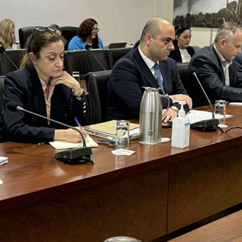 Παρέπεμψε σε διακυβέρνηση ΑΚΕΛ για το 12% στις συντάξεις ο Παναγιώτου-Ενόχληση Επ. Εργασίας