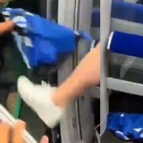 ΒΙΝΤΕΟ: Επεισόδια στο Μόναχο λίγο πριν τον τελικό του Champions League