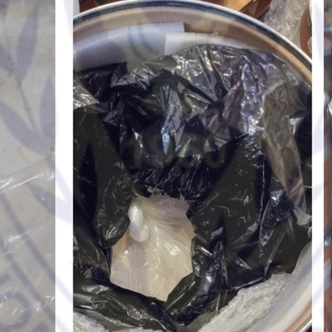 Εντοπίστηκαν 500 κιλά ναρκωτικών μέσα σε βαρέλια σε αποθήκη εταιρείας στη Λάρνακα (pics)
