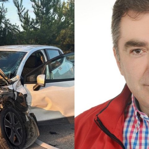Βγήκε για διασκέδαση ο αντιδήμαρχος που σκοτώθηκε στην Ελλάδα-«Δε φόραγε ζώνη, είχε φύγει κατευθείαν»