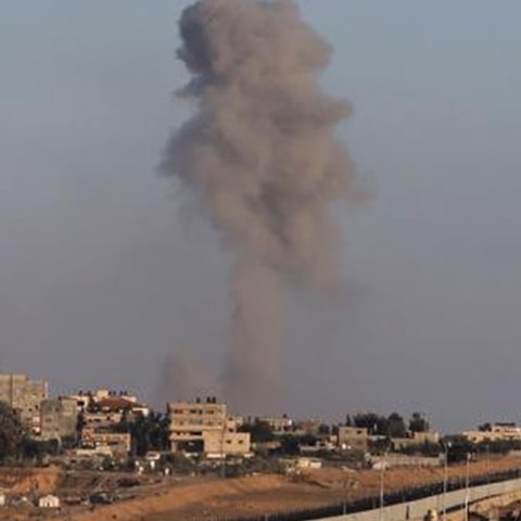 Συνεχίζονται οι βομβαρδισμοί στη Ράφα-Διεργασίες στον ΟΗΕ για τερματισμό τους