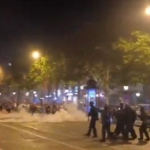 ΒΙΝΤΕΟ: Νεκρός 17χρονος στους πανηγυρισμούς για την κατάκτηση του Champions League-Μαχαιρώθηκε στο στήθος