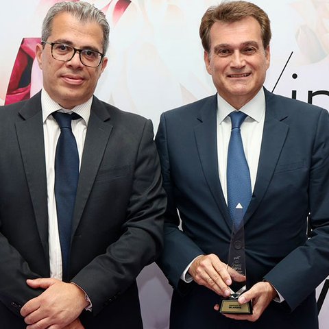 Σκλαβενίτης: Βραβεύθηκε στα 13α Invest Cyprus International Investment Awards