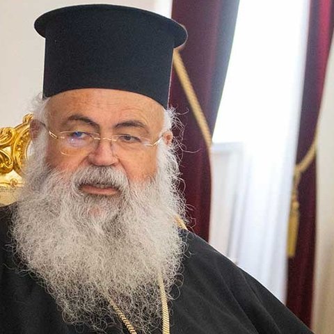 Λάβρος ο Αρχιεπίσκοπος για Τυχικό-«Δόθηκαν πολλές ευκαιρίες, ενήργησε με δόλο»