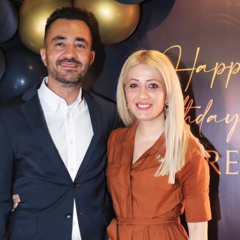 Ανακοίνωσε την υποψηφιότητά του για τις βουλευτικές ο Αντιδήμαρχος Αγλαντζιάς Ανδρέας Κωνσταντίνου