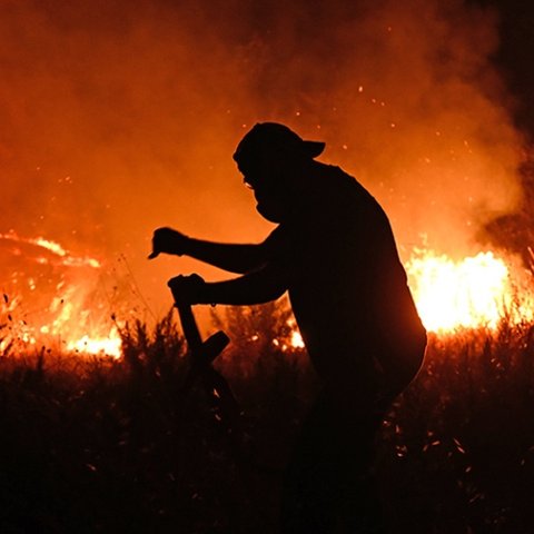 Κυνική ομολογία 20χρονου-«Μου άρεσε να βλέπω τα πυροσβεστικά να σβήνουν τις φλόγες»