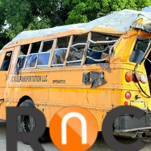 Τραγωδία στη Δομινικανή Δημοκρατία-Τουλάχιστον έξι νεκροί και 47 τραυματίες σε τροχαίο με λεωφορείο