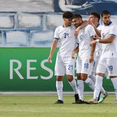 Φιλική νίκη της Εθνικής Ελπίδων επί της Λευκορωσίας με 2-1