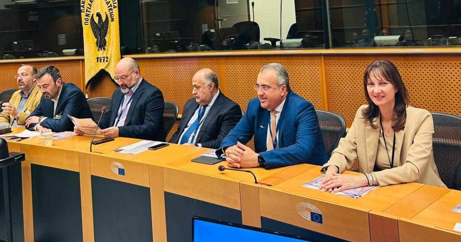 Χατζηπαντέλα για τη Γενοκτονία των Ποντίων: «Γνωρίζουμε την τουρκική θηριωδία»
