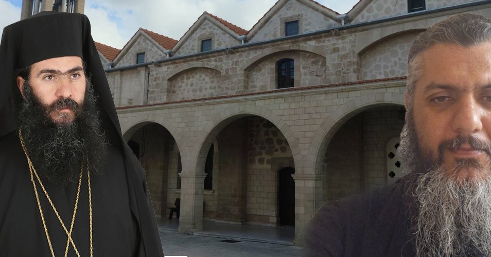 Σπάει τη σιωπή του με επίθεση κατά Αρχιεπισκόπου ο ιερέας που χειροτόνησε ο Τυχικός-«Ψευδεπίσκοπος και ψευδοποιμένας» Σπάει τη σιωπή του με επίθεση κατά Αρχιεπισκόπου ο ιερέας που χειροτόνησε ο Τυχικός-«Ψευδεπίσκοπος και ψευδοποιμένας»