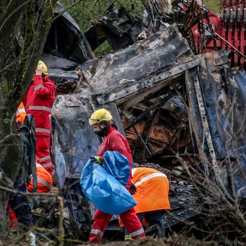 «Θέλω να λογοδοτήσουν και να τιμωρηθούν όσοι εμπλέκονται, όποια θέση και αν κατέχουν»