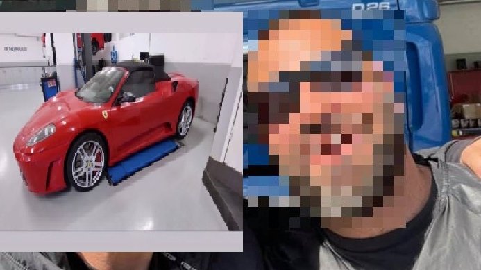 φεραρι