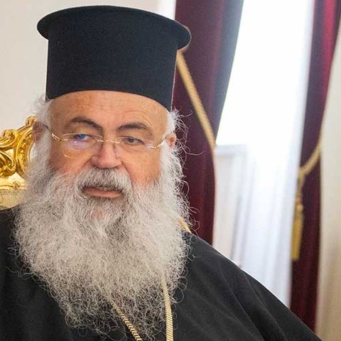Η πρώτη αντίδραση του Αρχιεπισκόπου για το σκάνδαλο-«Απόφασή μου να διερευνηθούν πλήρως όσα σκανδαλίζουν»