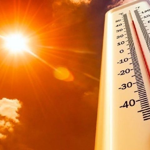 Ήρθε για να μείνει ο καύσωνας-Νέα κίτρινη προειδοποίηση, δεν πέφτει κάτω από τους 41 βαθμούς ο υδράργυρος