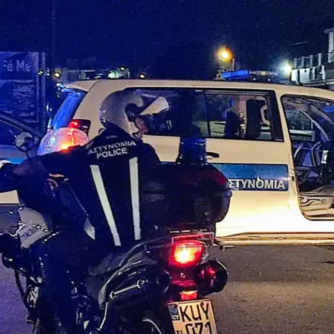 Ψάχνουν την πορεία του μοτοσικλετιστή που άνοιξε πυρ σε εταιρεία στη Λεμεσό-Εξετάζονται κλειστά κυκλώματα