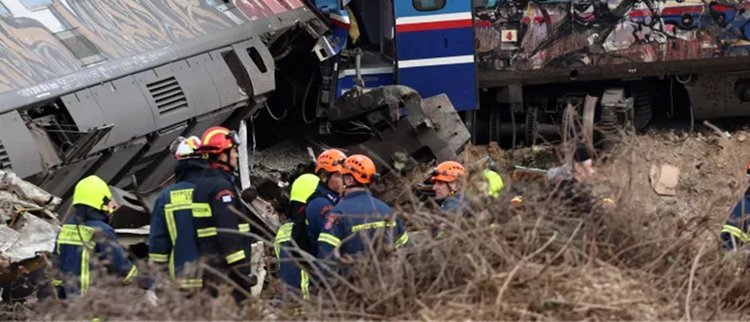 Ραγίζει καρδιές το μήνυμα της κόρης του μηχανοδηγού από την Αμαλιάδα που αγνοείται-«Μπαμπάκα μου»