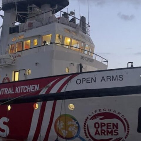 Χριστοδουλίδης: Αναχωρεί εντός του επόμενου 24ωρου το πλοίο για τη Γάζα