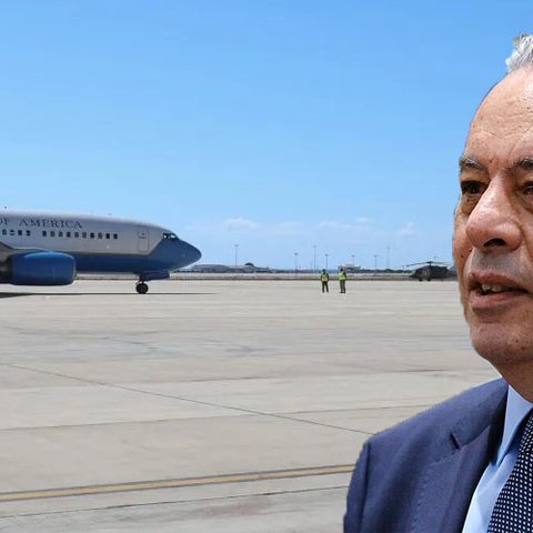 Επιβεβαίωσε ύπαρξη αμερικανικών αεροσκαφών στη βάση Ανδρέας Παπανδρέου ο Πάλμας-«Απομακρυσμένοι οι κίνδυνοι»