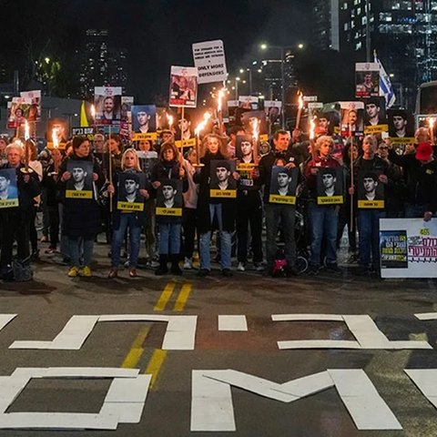 Υπογράφεται η συμφωνία στο Ισραήλ-«Την Κυριακή επιστρέφουν οι πρώτοι όμηροι»